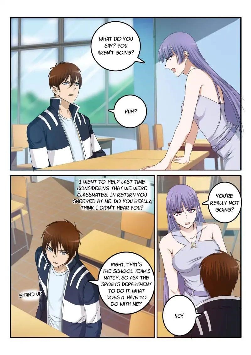 Rebirth of the Urban Immortal Cultivator - Chapter 11 Page 3