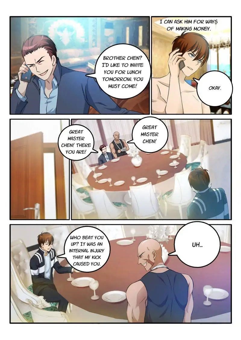 Rebirth of the Urban Immortal Cultivator - Chapter 15 Page 11