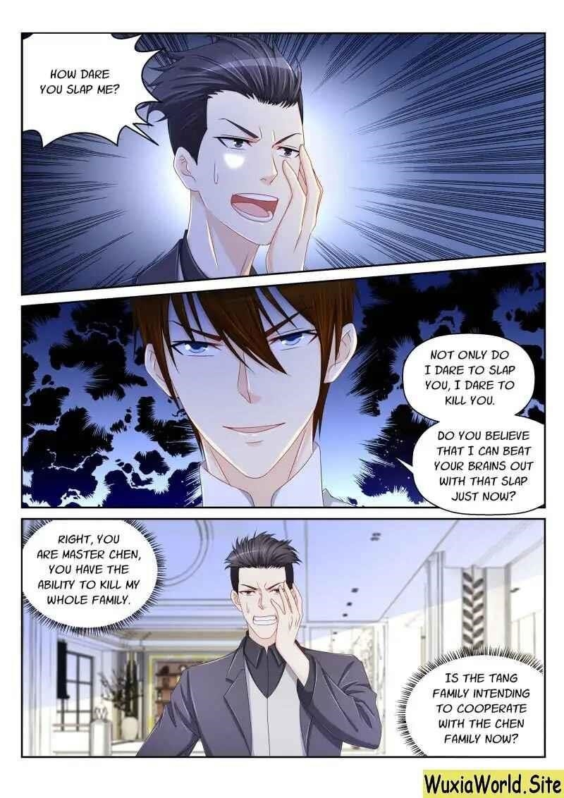 Rebirth of the Urban Immortal Cultivator - Chapter 152 Page 1