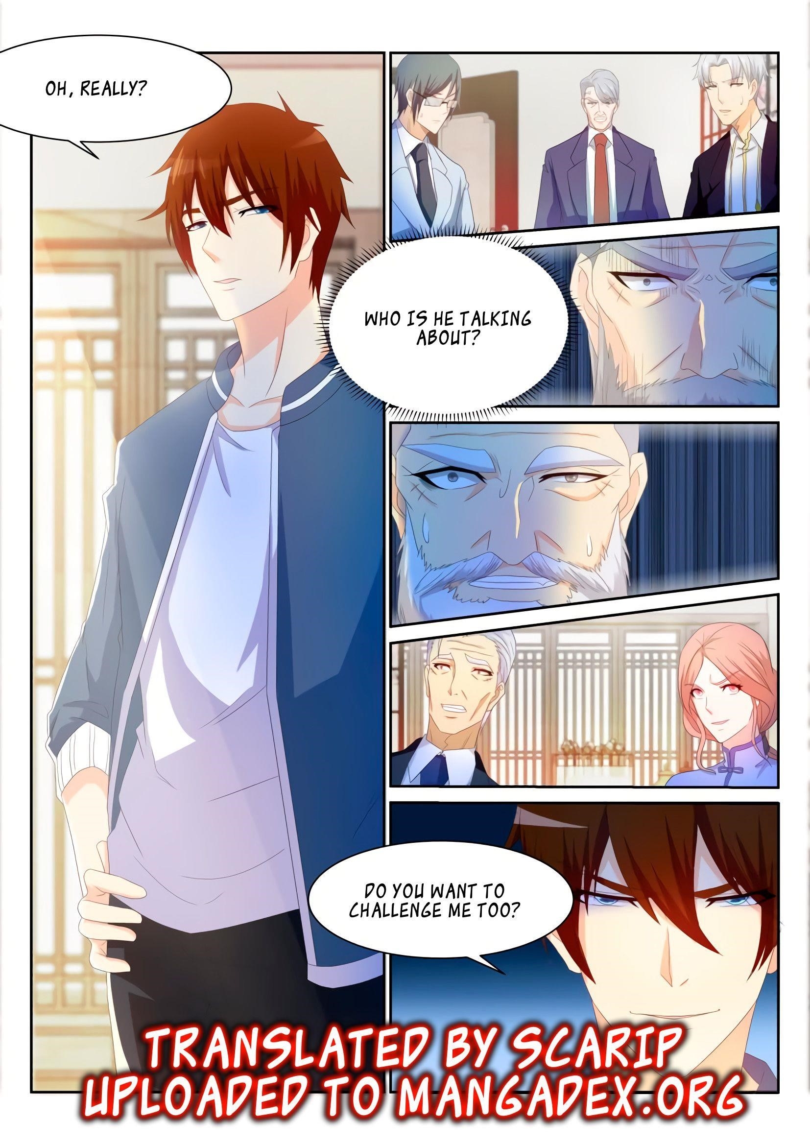 Rebirth of the Urban Immortal Cultivator - Chapter 192 Page 7