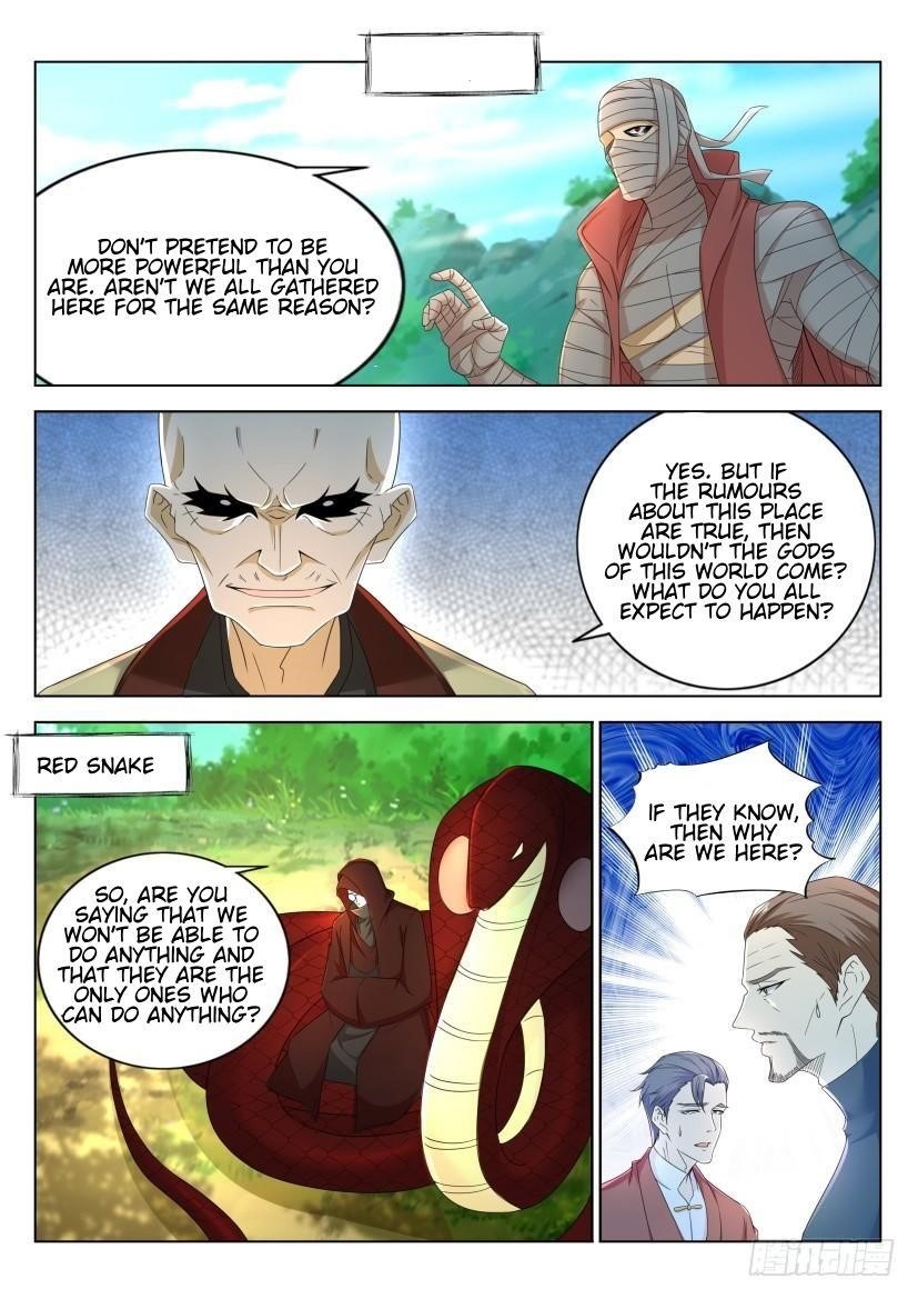 Rebirth of the Urban Immortal Cultivator - Chapter 276 Page 10