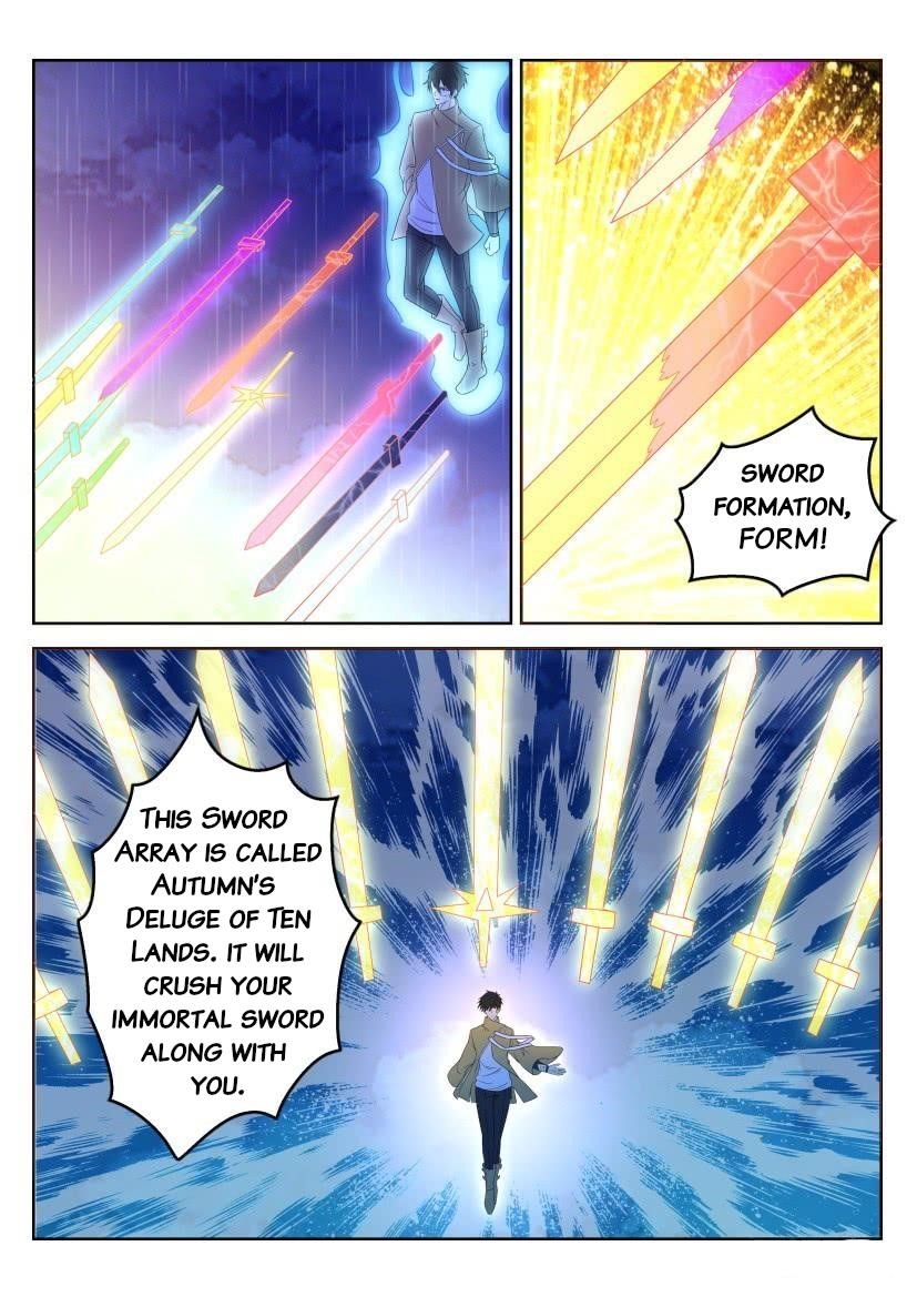 Rebirth of the Urban Immortal Cultivator - Chapter 293 Page 6