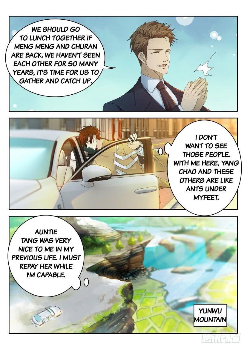 Rebirth of the Urban Immortal Cultivator - Chapter 295 Page 14