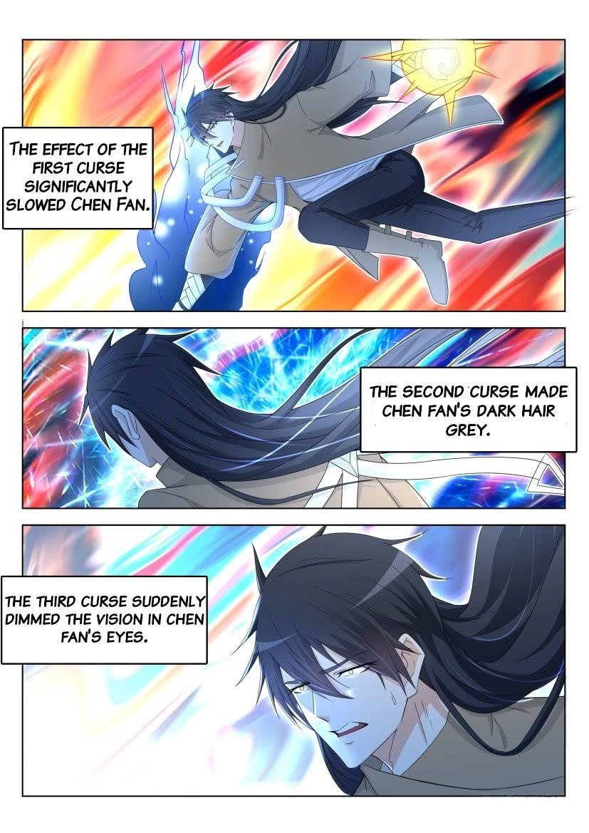 Rebirth of the Urban Immortal Cultivator - Chapter 308 Page 10