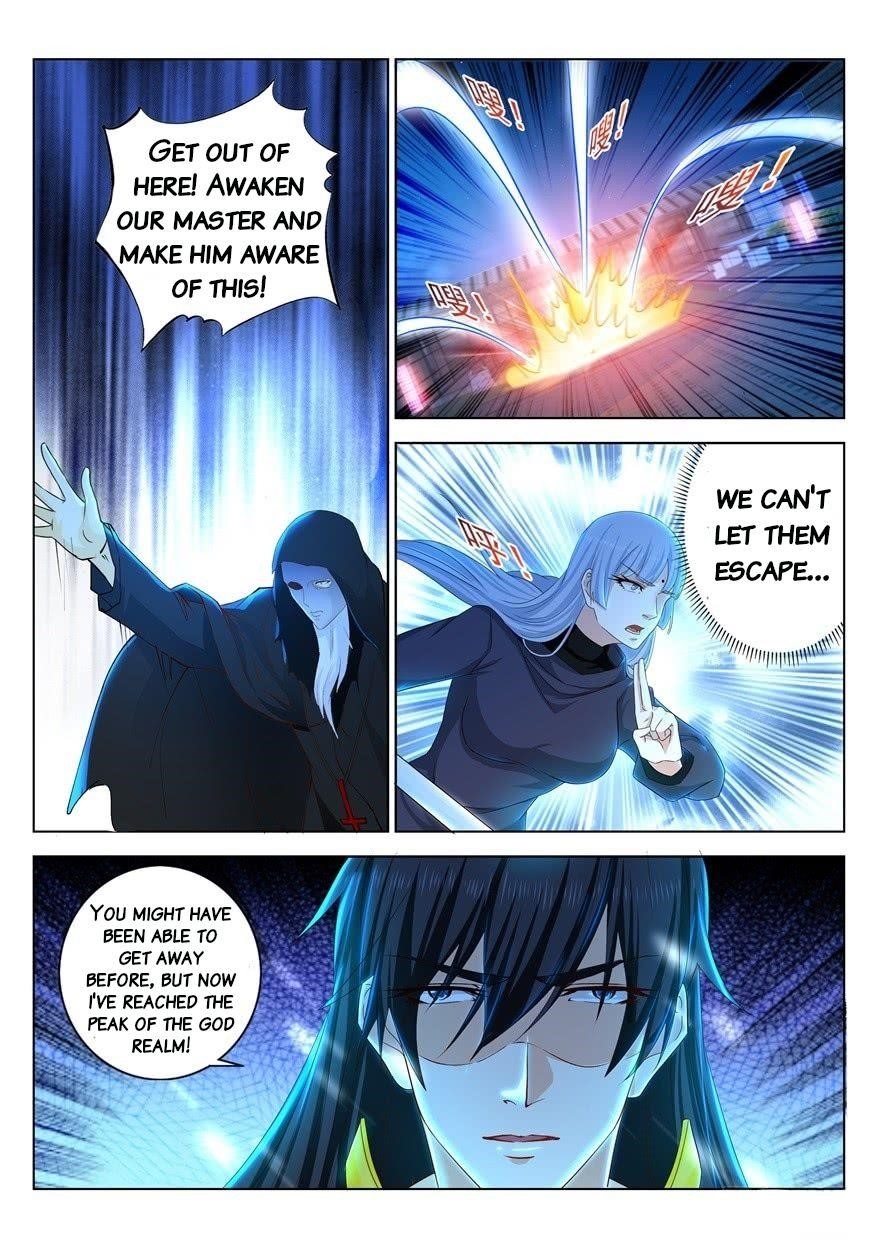 Rebirth of the Urban Immortal Cultivator - Chapter 310 Page 9