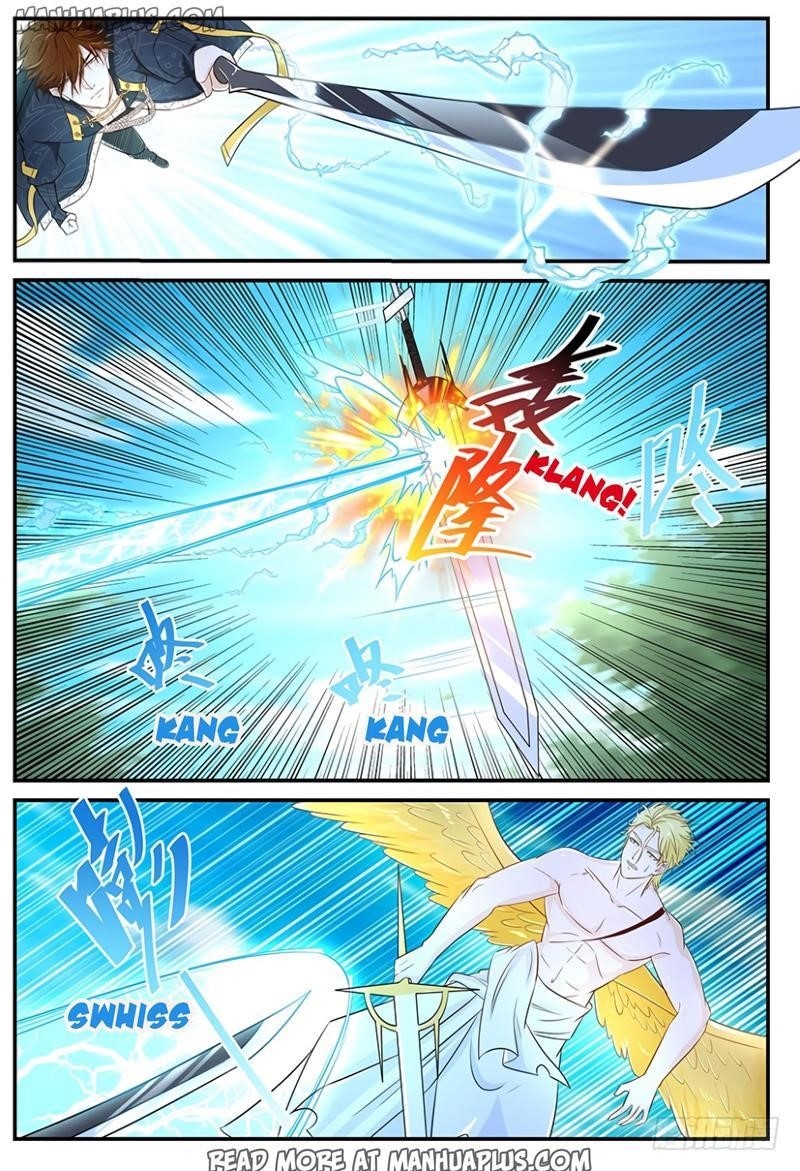 Rebirth of the Urban Immortal Cultivator - Chapter 363 Page 5