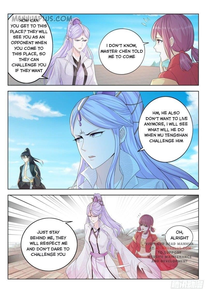 Rebirth of the Urban Immortal Cultivator - Chapter 378 Page 5