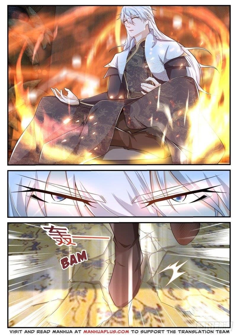 Rebirth of the Urban Immortal Cultivator - Chapter 398 Page 11