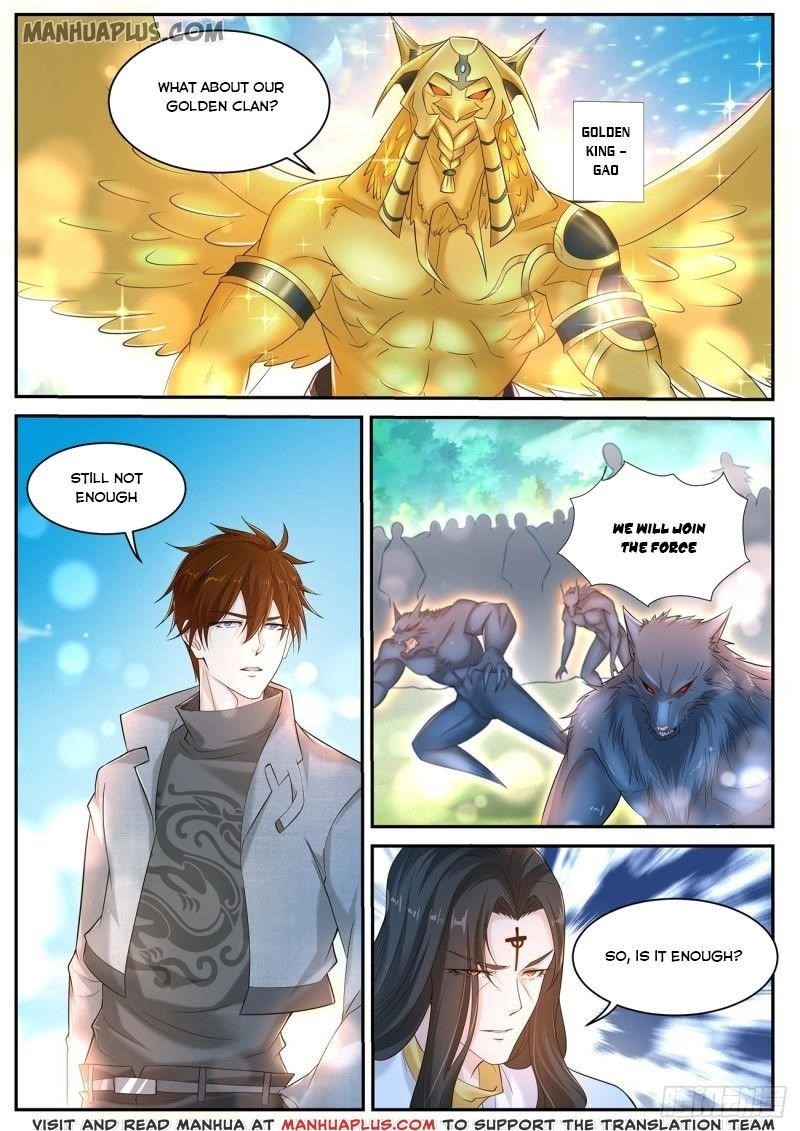 Rebirth of the Urban Immortal Cultivator - Chapter 408 Page 11