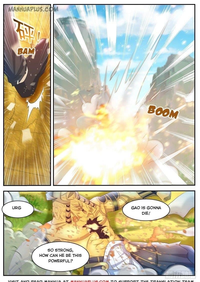 Rebirth of the Urban Immortal Cultivator - Chapter 409 Page 3