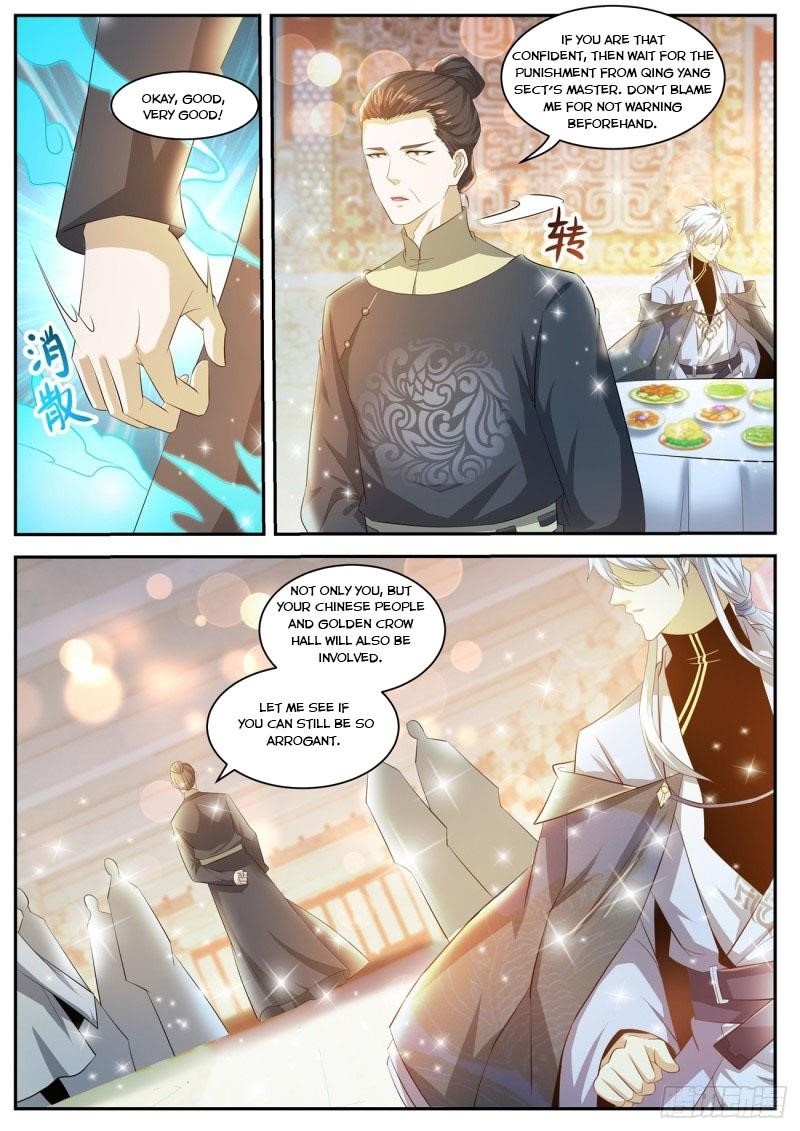 Rebirth of the Urban Immortal Cultivator - Chapter 421 Page 2