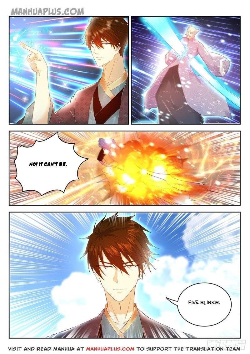 Rebirth of the Urban Immortal Cultivator - Chapter 450 Page 11