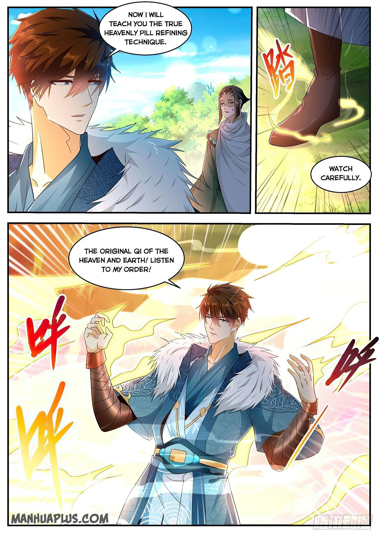 Rebirth of the Urban Immortal Cultivator - Chapter 488 Page 10