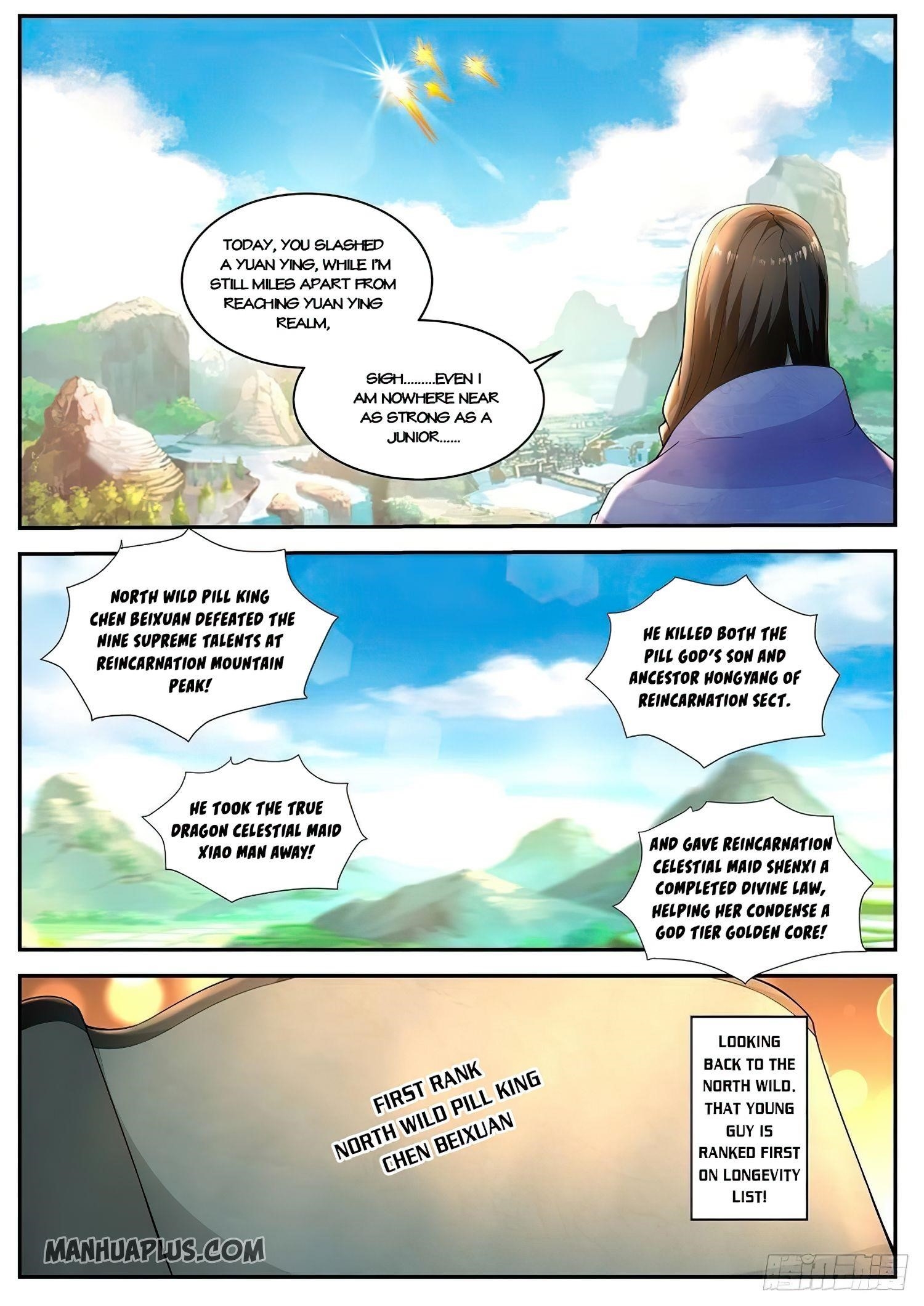 Rebirth of the Urban Immortal Cultivator - Chapter 513 Page 6