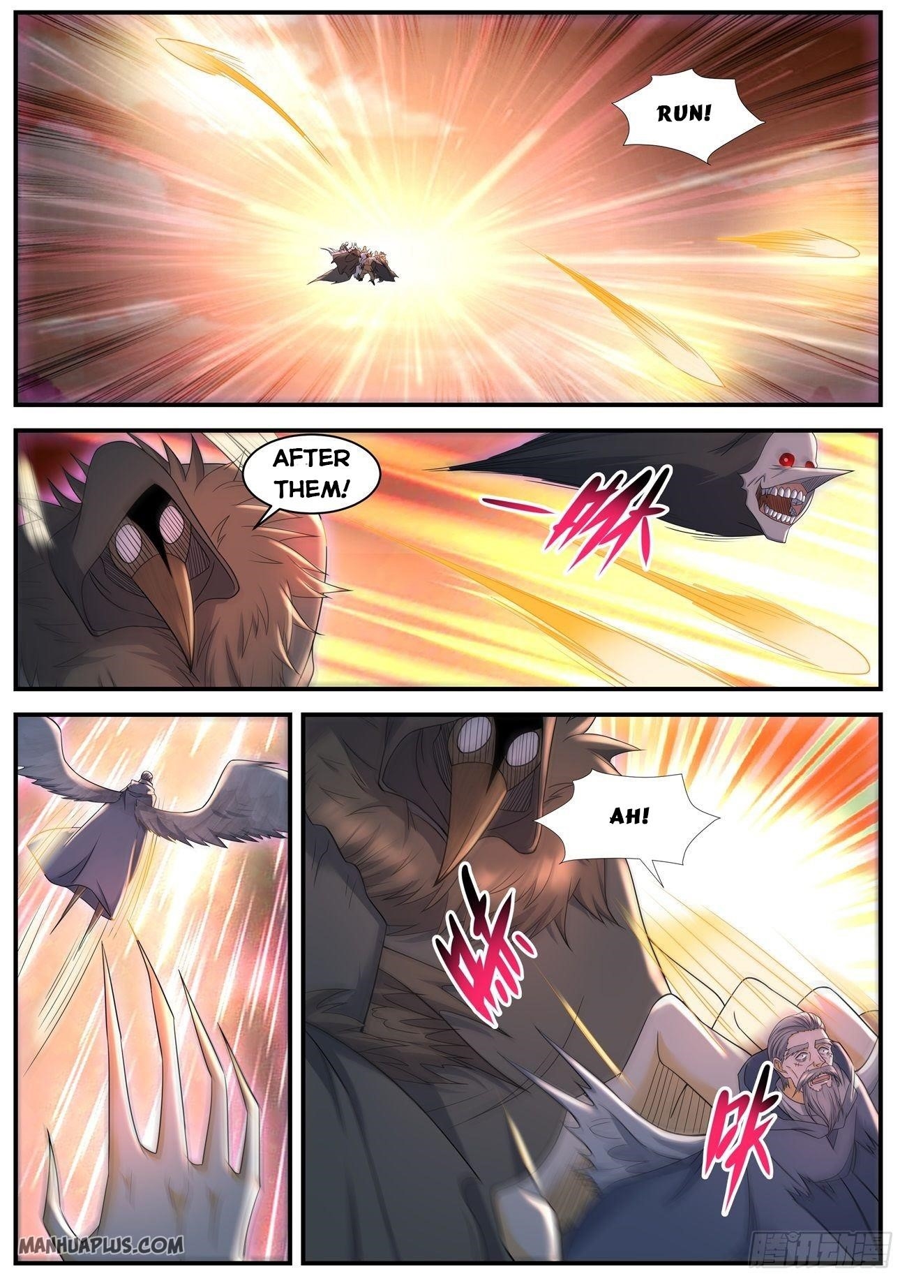 Rebirth of the Urban Immortal Cultivator - Chapter 584 Page 8