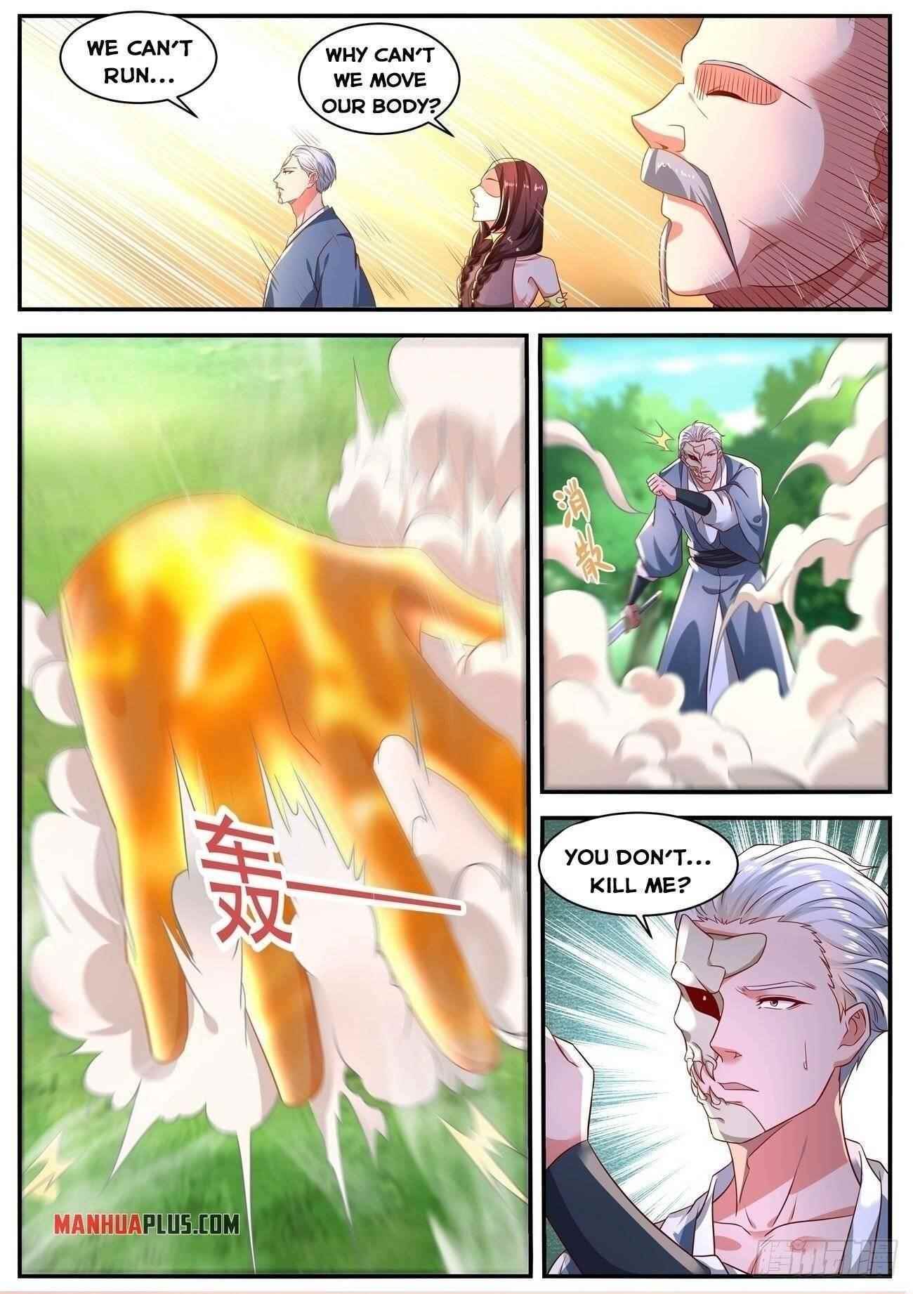 Rebirth of the Urban Immortal Cultivator - Chapter 645 Page 12