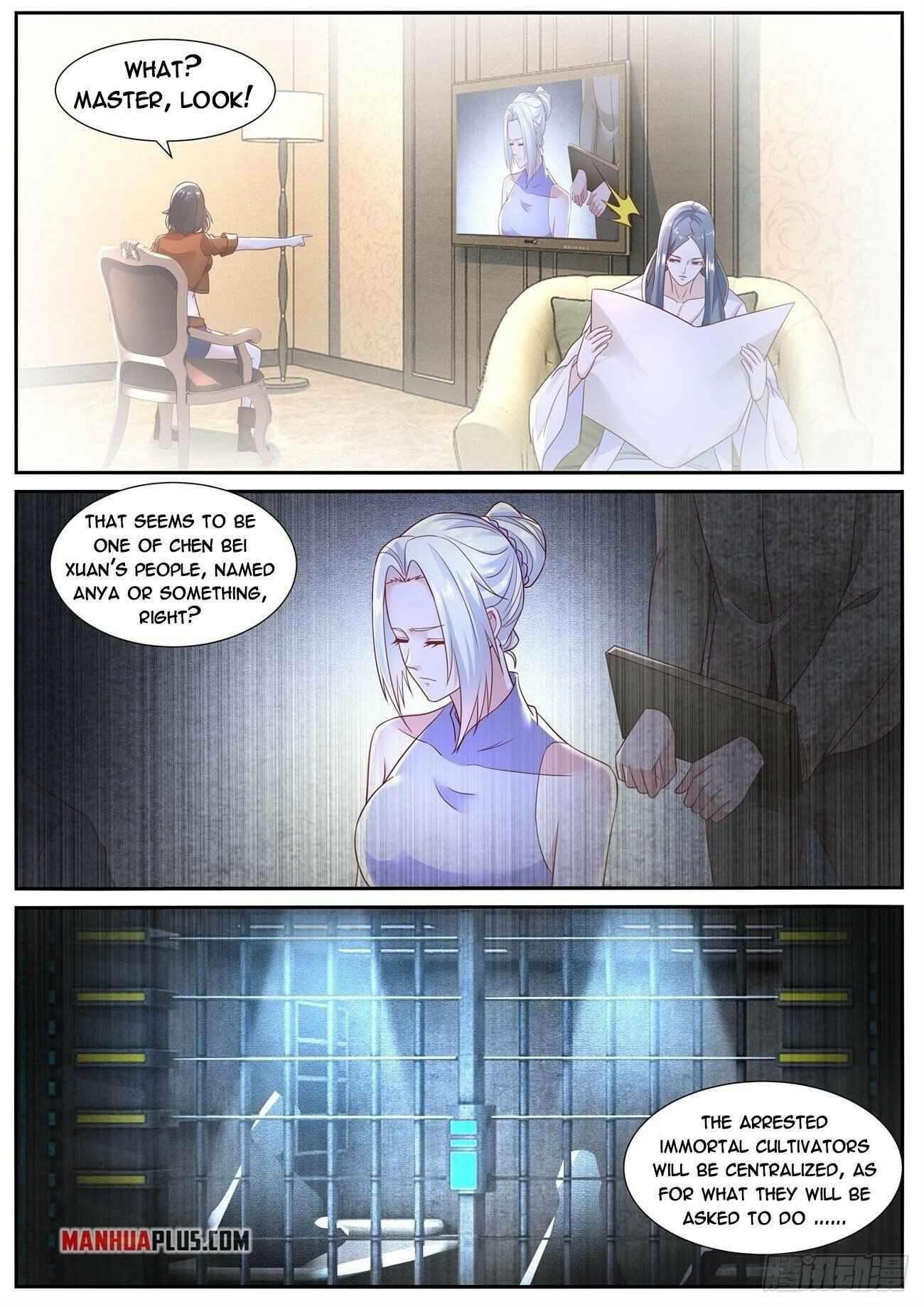 Rebirth of the Urban Immortal Cultivator - Chapter 677 Page 7