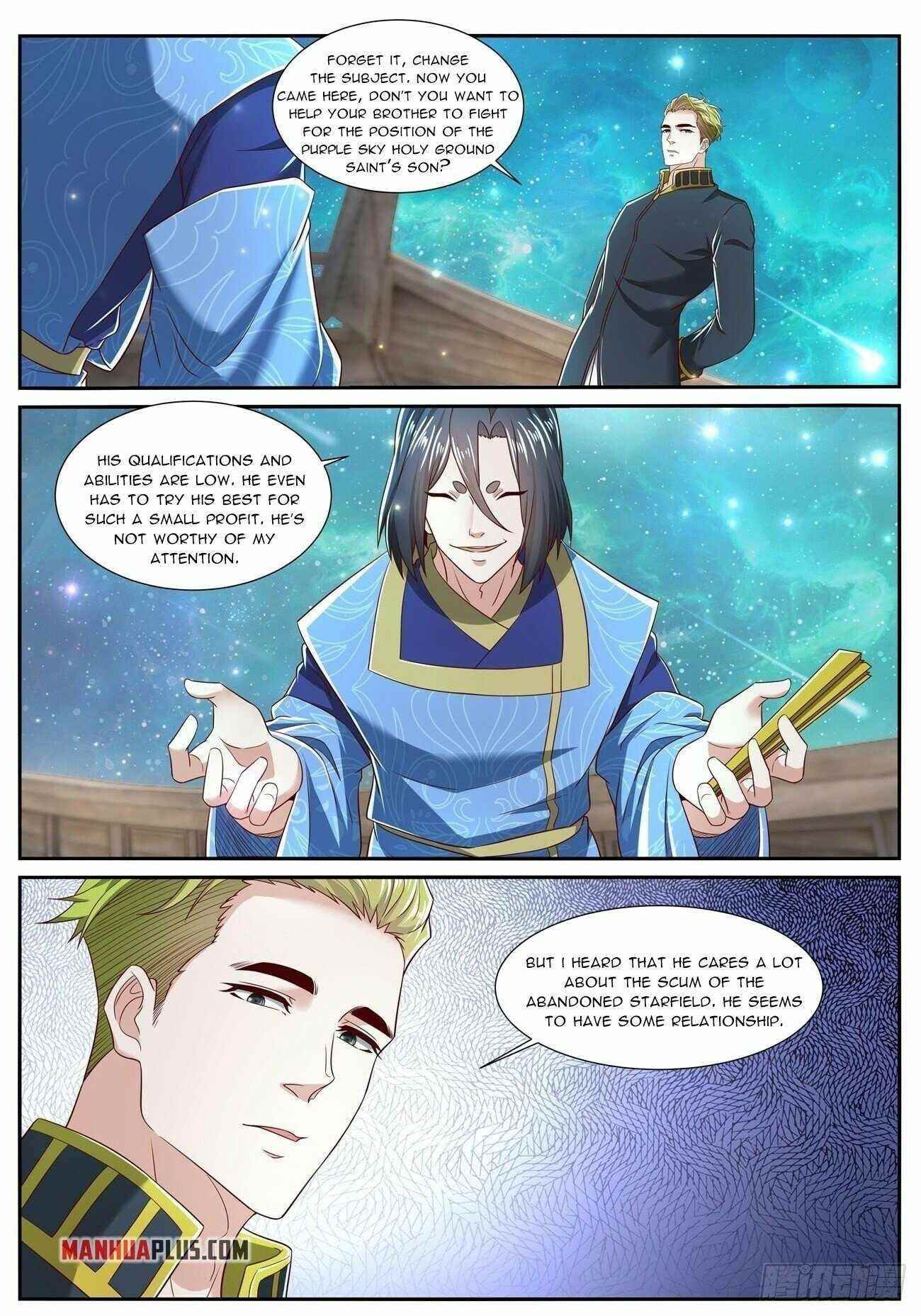 Rebirth of the Urban Immortal Cultivator - Chapter 710 Page 8