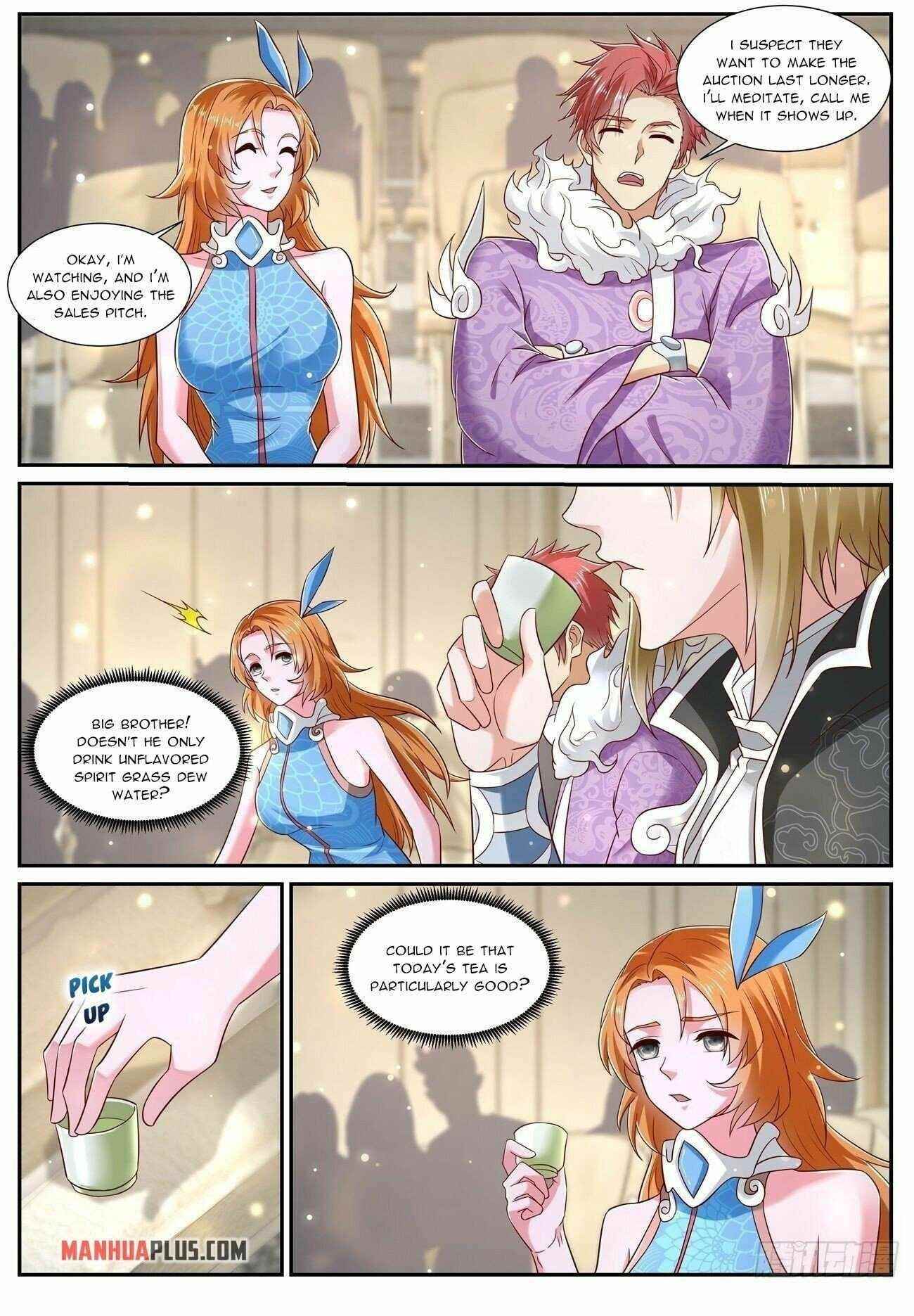 Rebirth of the Urban Immortal Cultivator - Chapter 727 Page 5