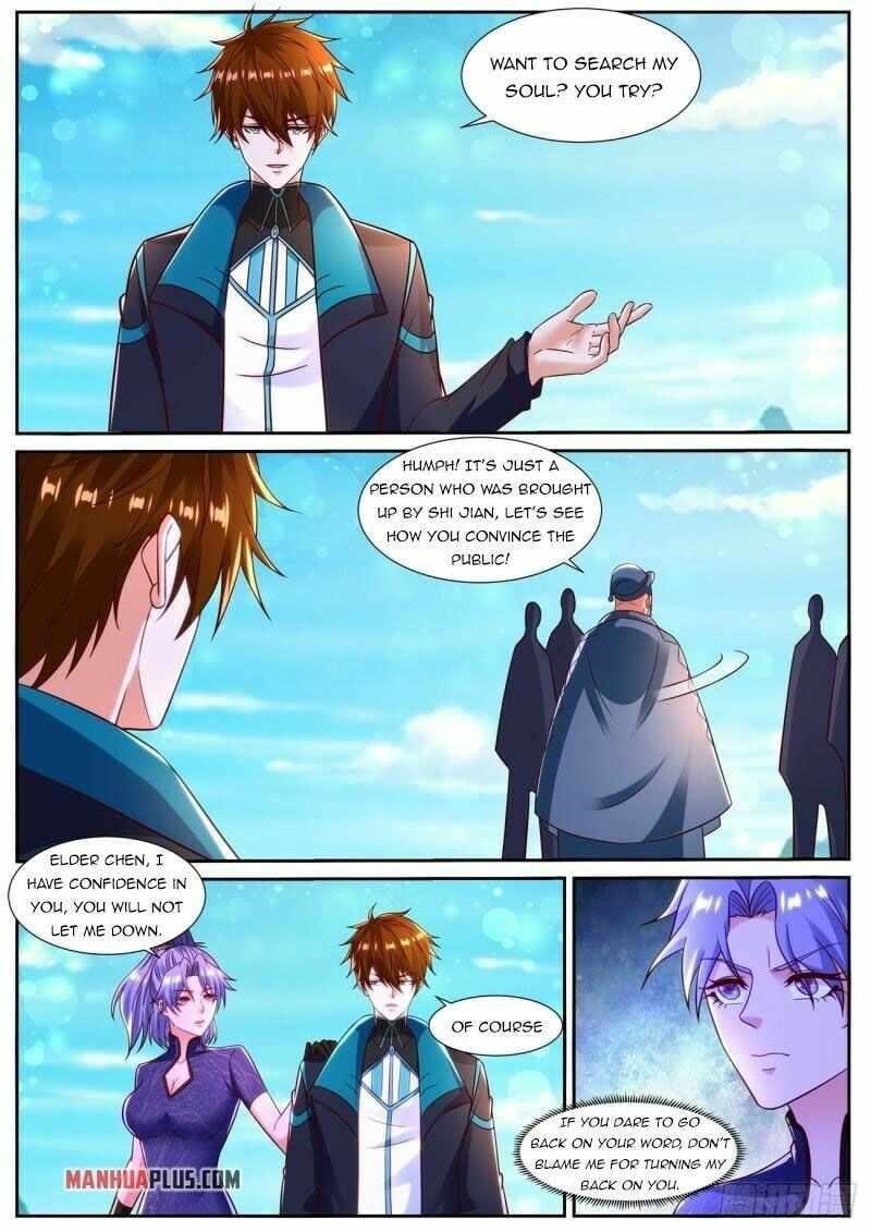 Rebirth of the Urban Immortal Cultivator - Chapter 841 Page 6