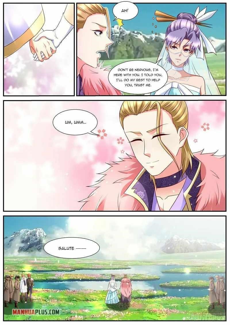 Rebirth of the Urban Immortal Cultivator - Chapter 848 Page 2