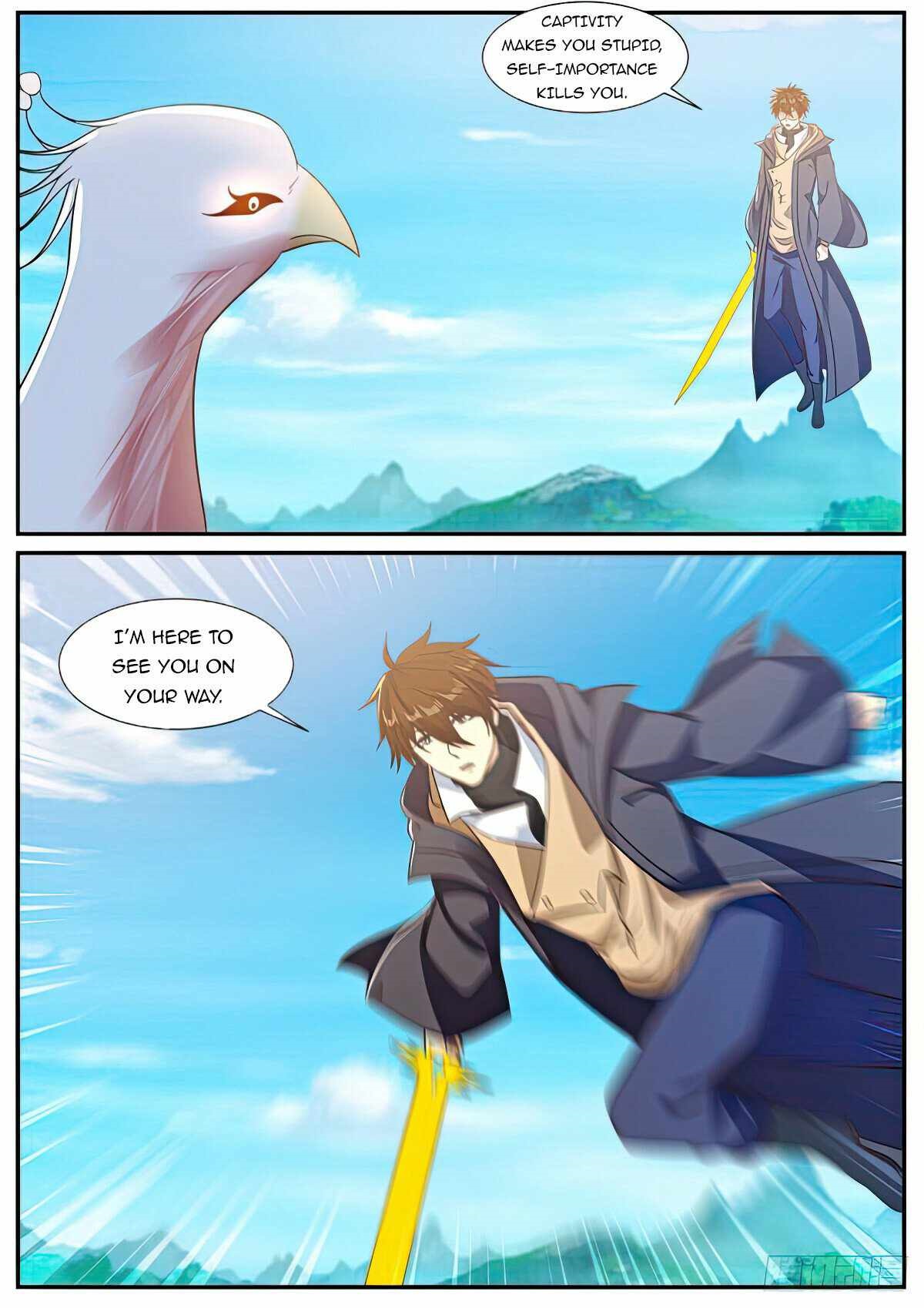 Rebirth of the Urban Immortal Cultivator - Chapter 881 Page 12