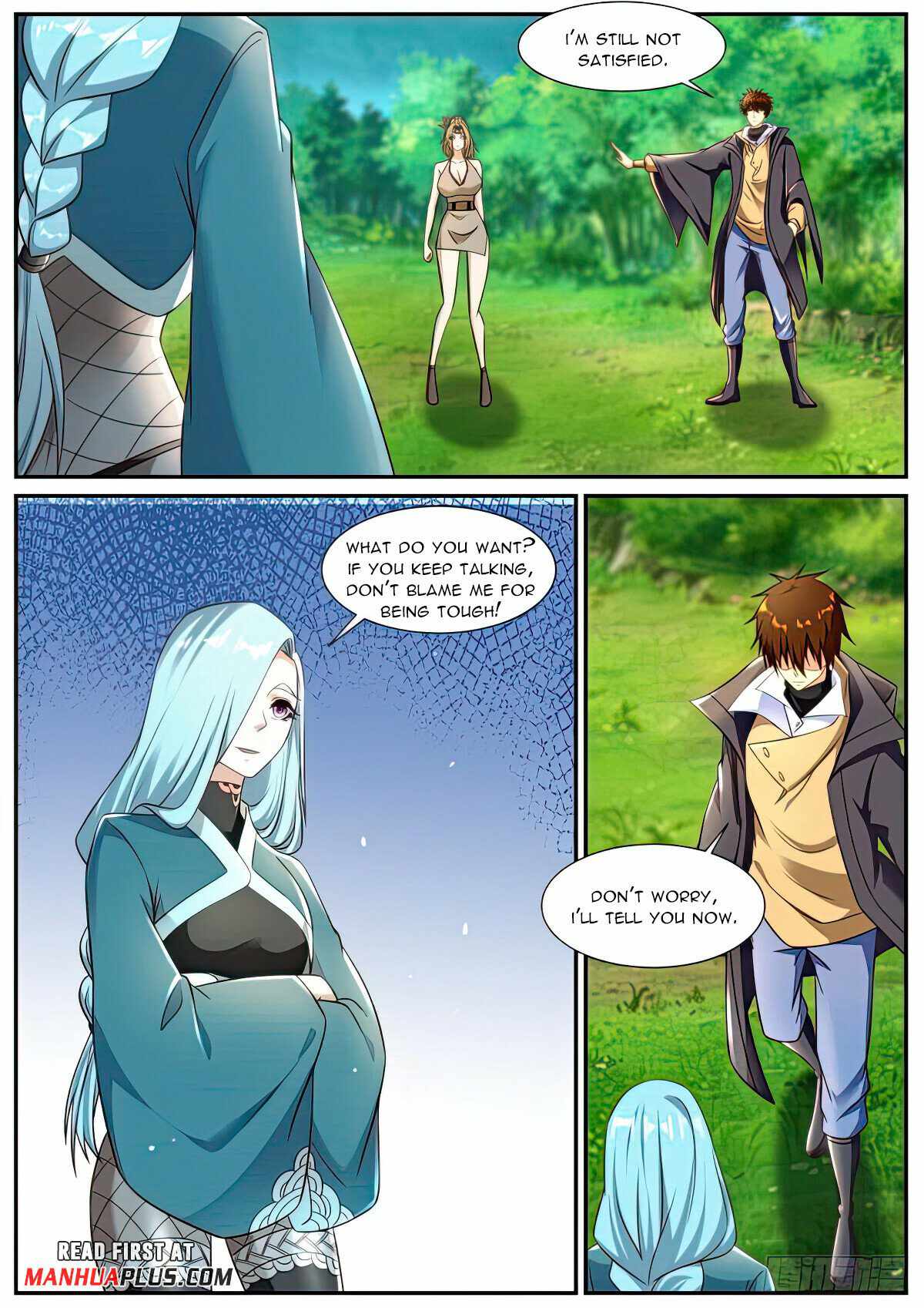 Rebirth of the Urban Immortal Cultivator - Chapter 894 Page 3