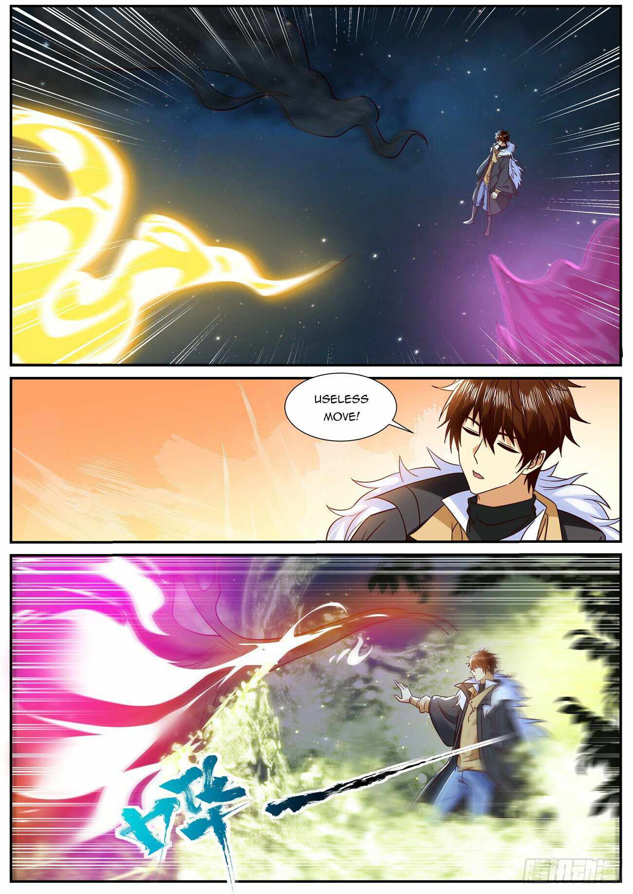 Rebirth of the Urban Immortal Cultivator - Chapter 904 Page 6