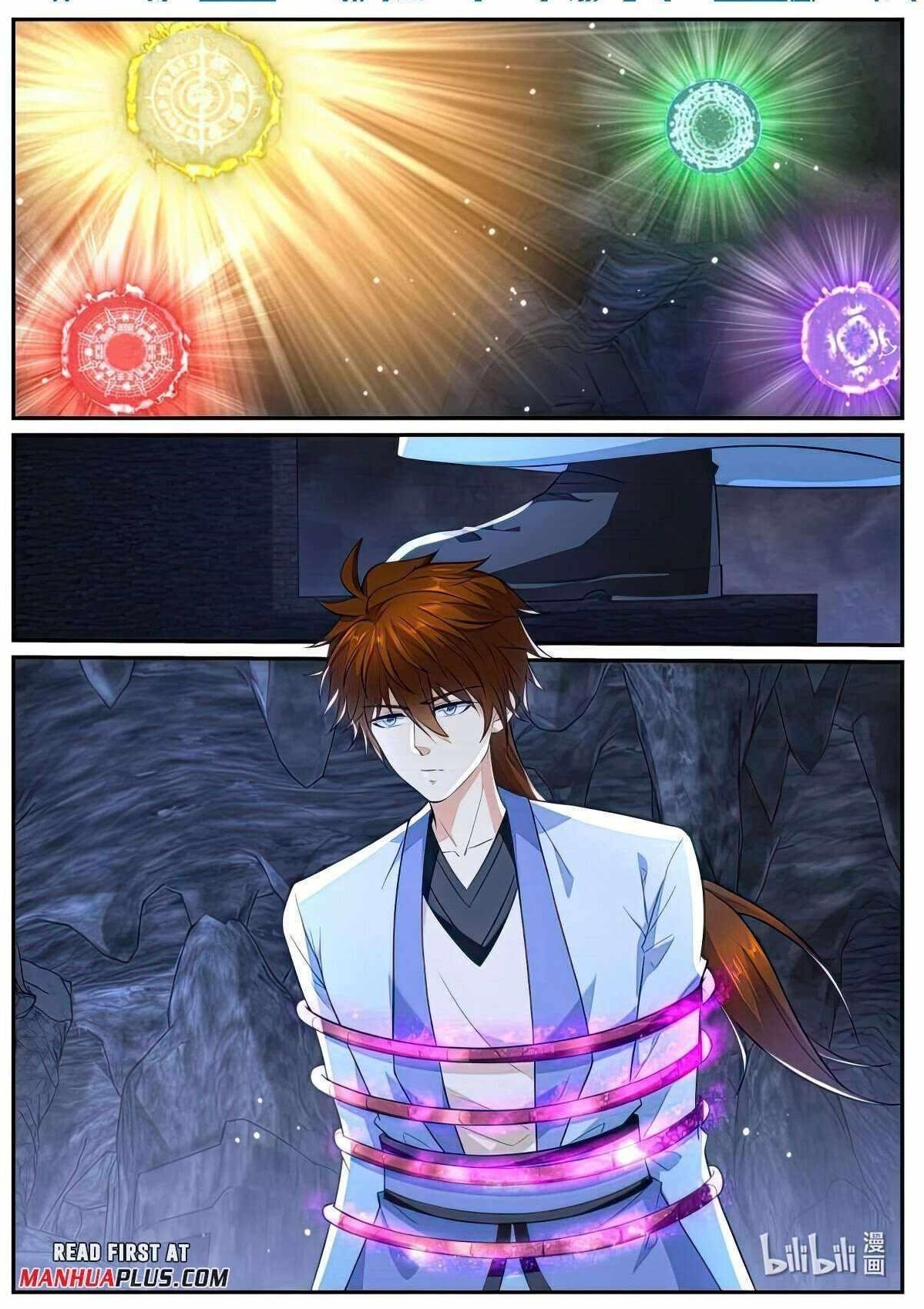 Rebirth of the Urban Immortal Cultivator - Chapter 980 Page 1