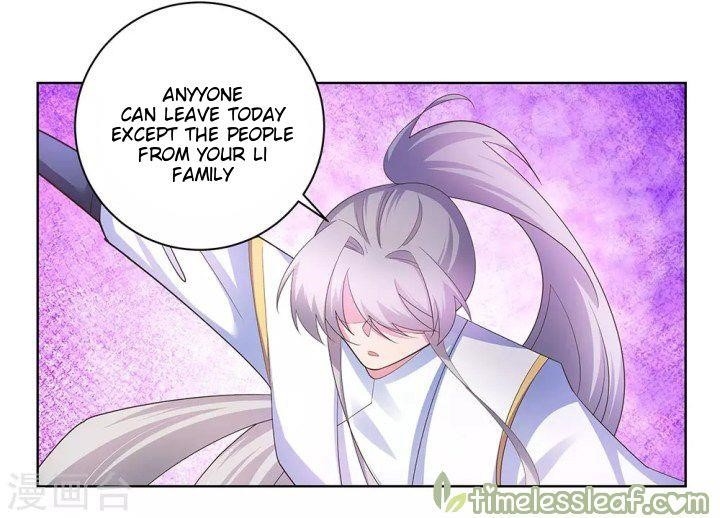 Above All Gods - Chapter 116 Page 12