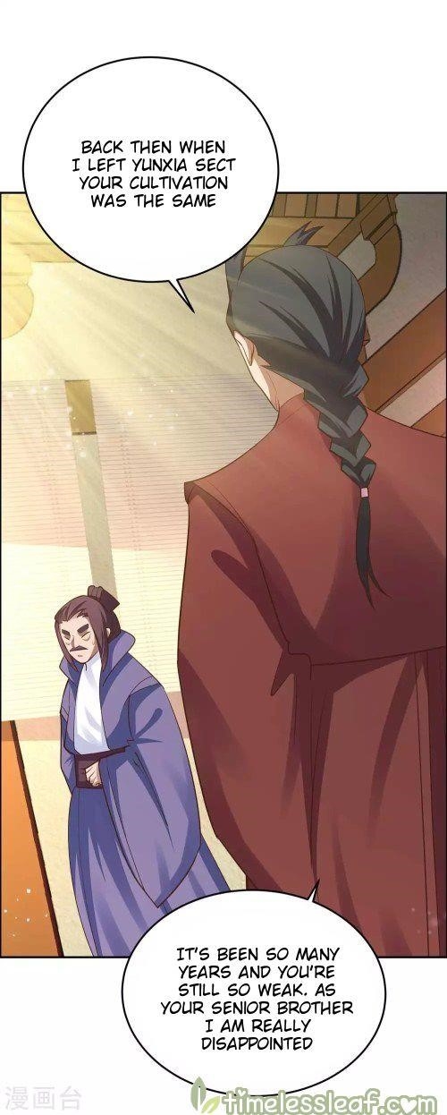 Above All Gods - Chapter 125 Page 6