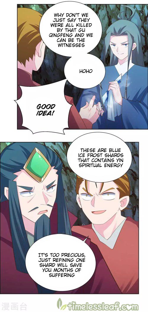 Above All Gods - Chapter 136 Page 2