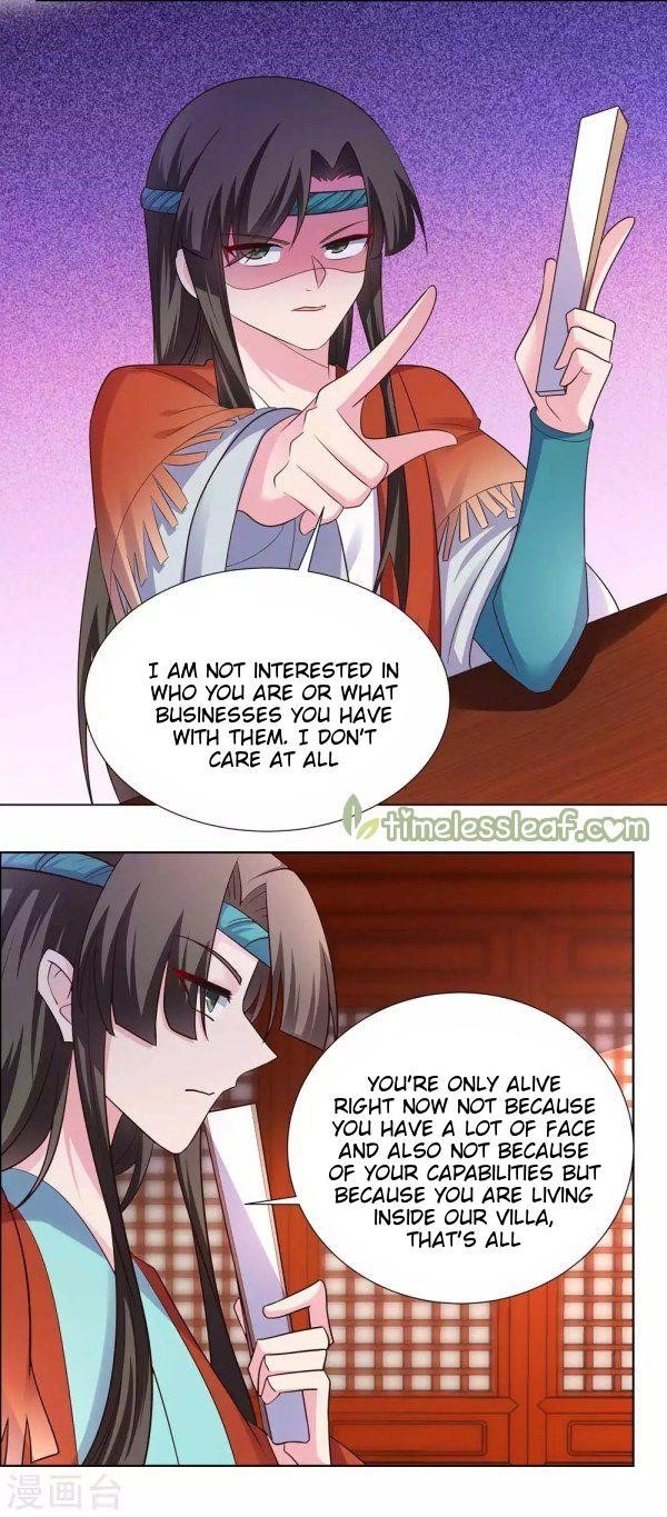 Above All Gods - Chapter 161.5 Page 1