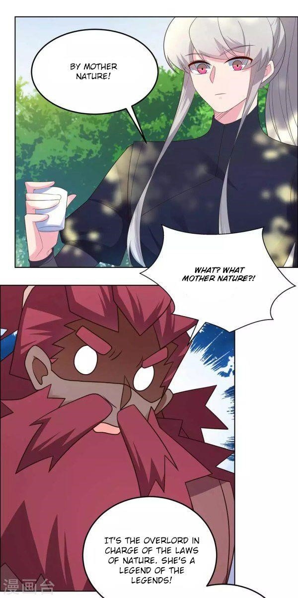 Above All Gods - Chapter 186.5 Page 5