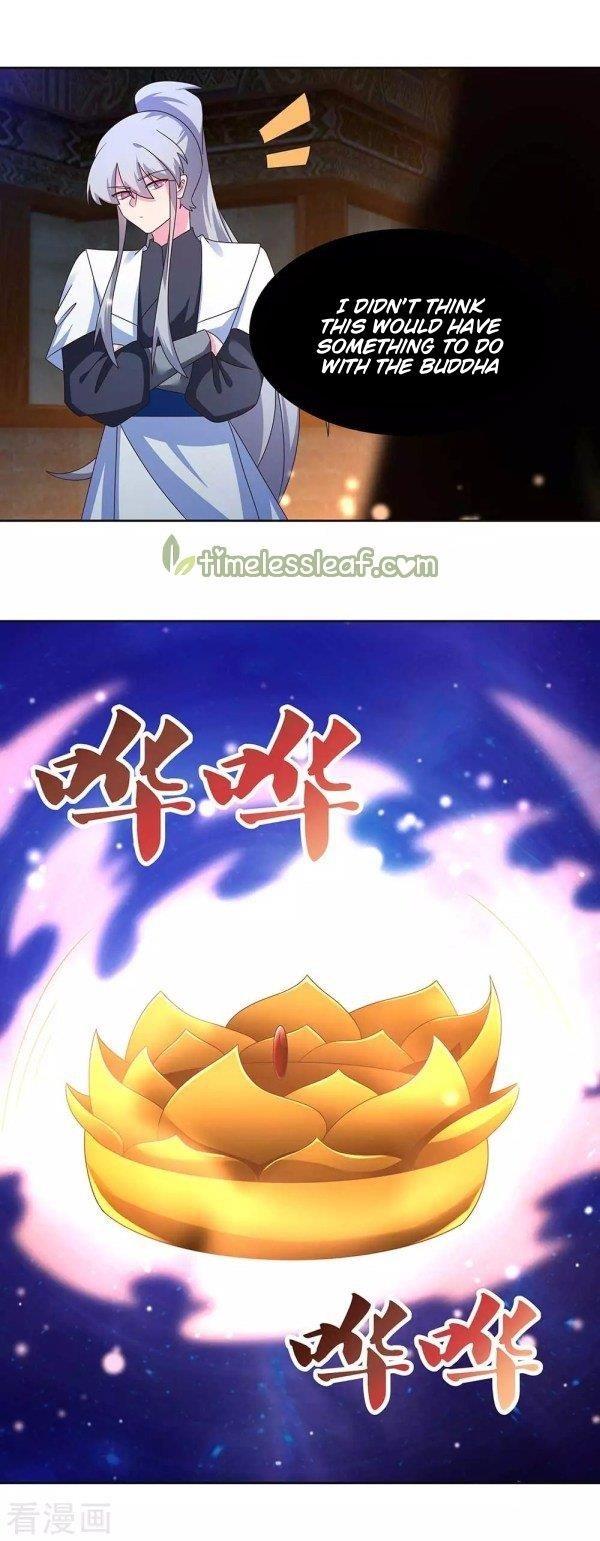 Above All Gods - Chapter 271 Page 1