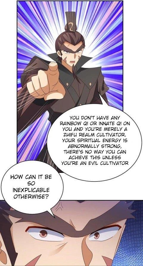 Above All Gods - Chapter 325 Page 7