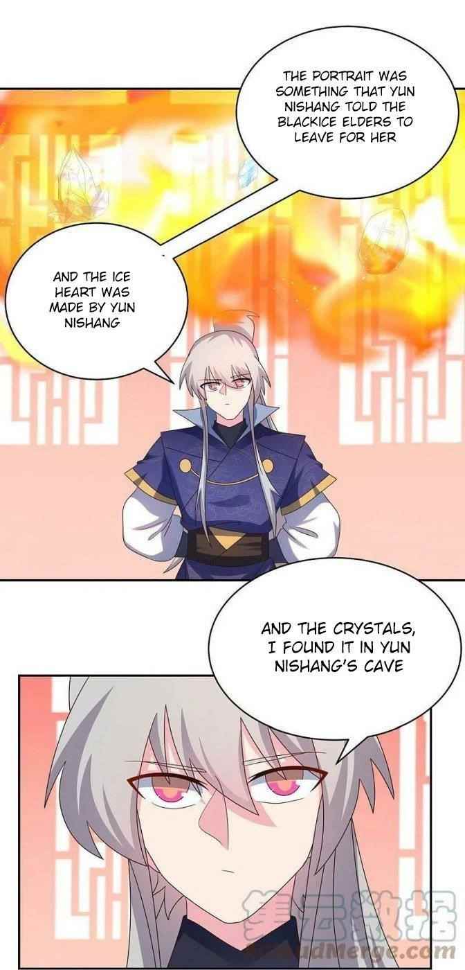 Above All Gods - Chapter 349.5 Page 6