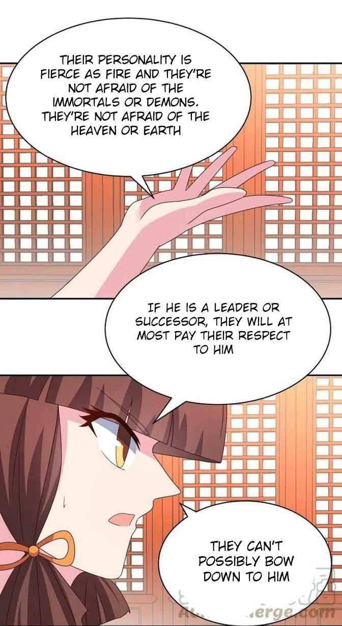 Above All Gods - Chapter 356 Page 10