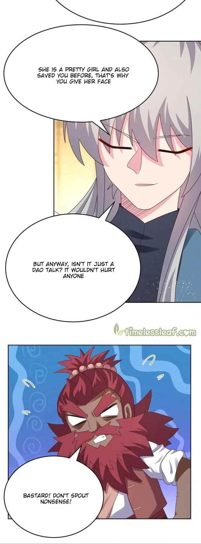 Above All Gods - Chapter 373 Page 6