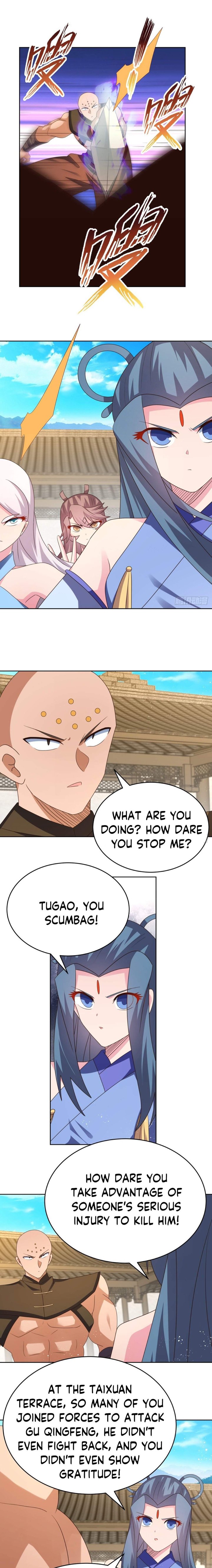 Above All Gods - Chapter 433 Page 3