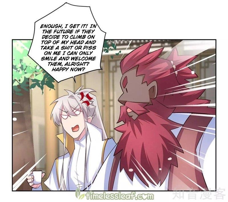 Above All Gods - Chapter 66 Page 5