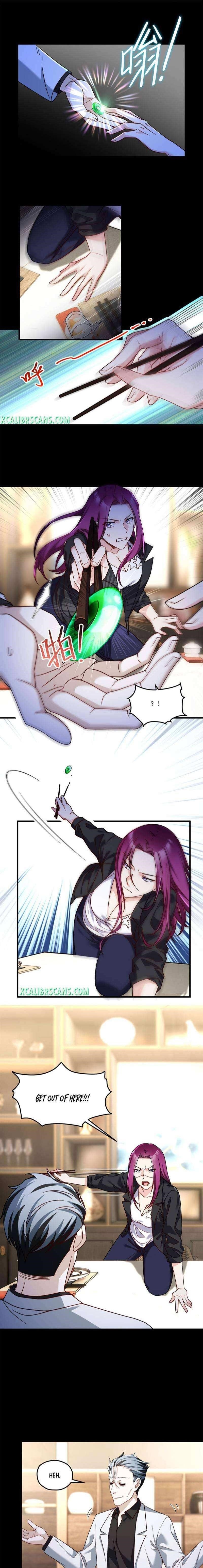 The Immortal Emperor Luo Wuji Has Returned - Chapter 105 Page 1