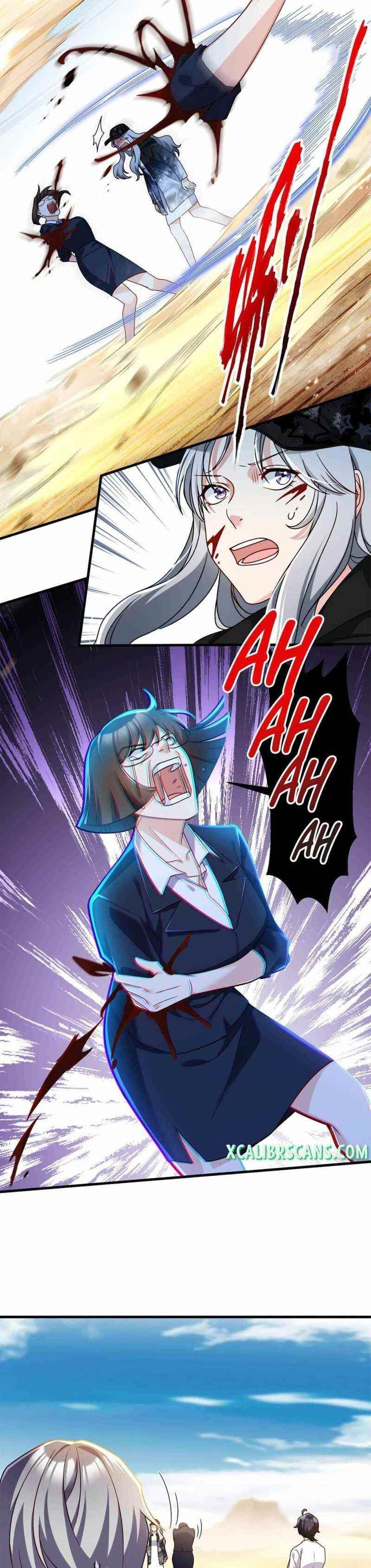 The Immortal Emperor Luo Wuji Has Returned - Chapter 108 Page 14