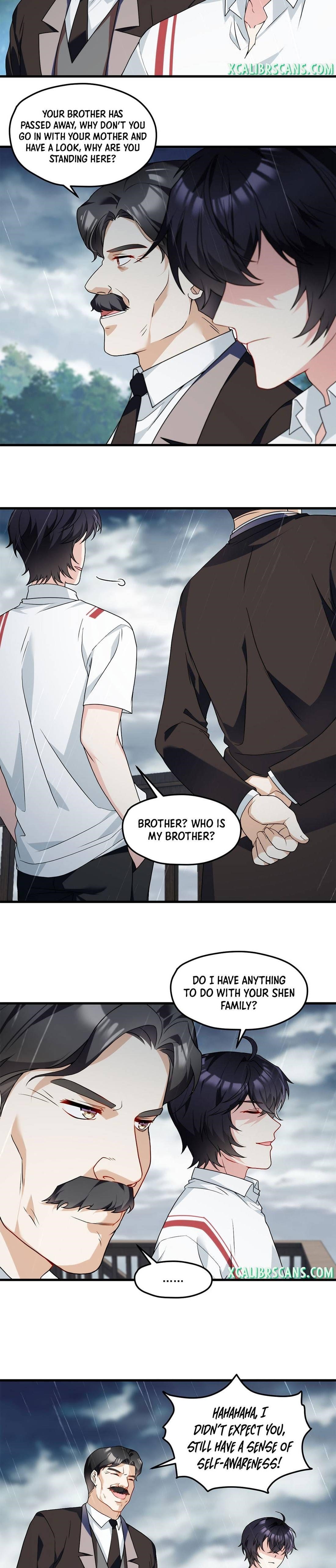 The Immortal Emperor Luo Wuji Has Returned - Chapter 132 Page 11