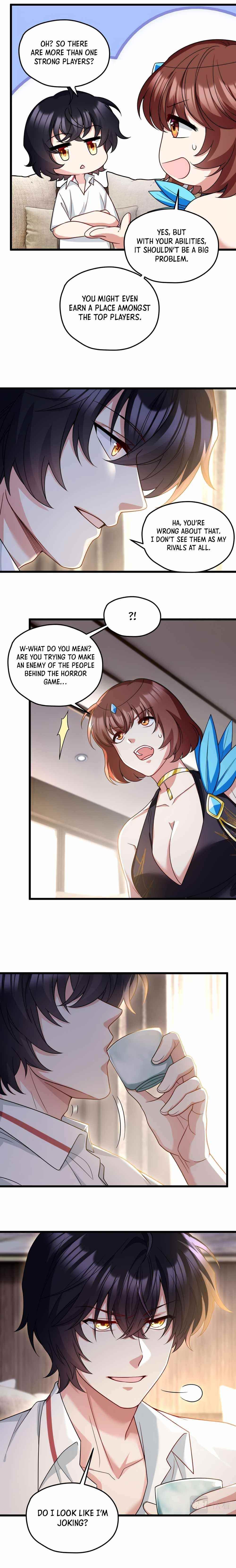 The Immortal Emperor Luo Wuji Has Returned - Chapter 152 Page 12