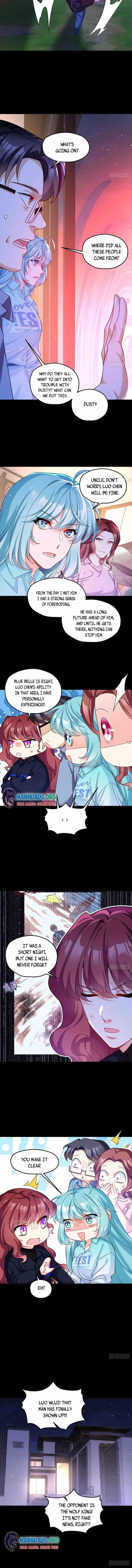 The Immortal Emperor Luo Wuji Has Returned - Chapter 175 Page 5