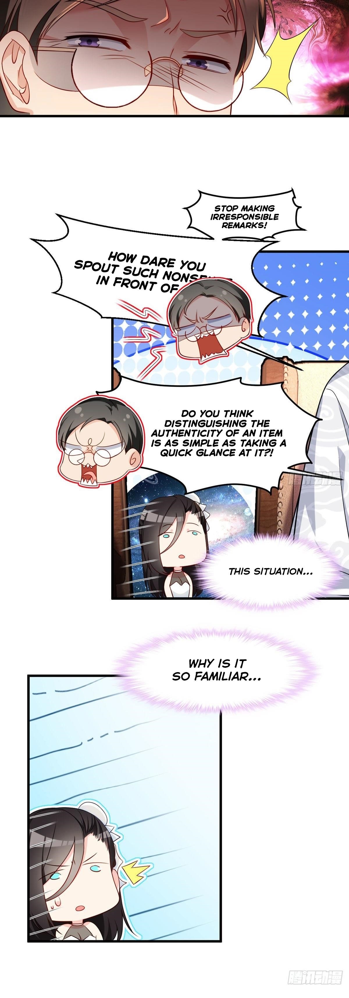 The Immortal Emperor Luo Wuji Has Returned - Chapter 21 Page 12