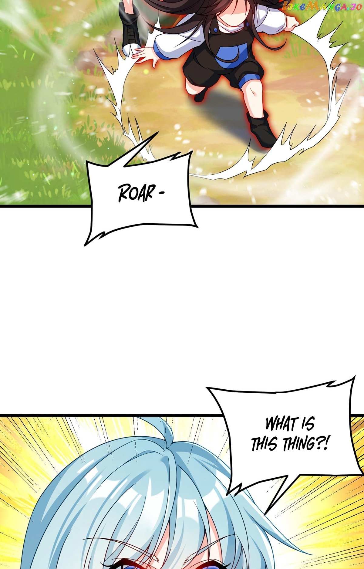 The Immortal Emperor Luo Wuji Has Returned - Chapter 224 Page 3