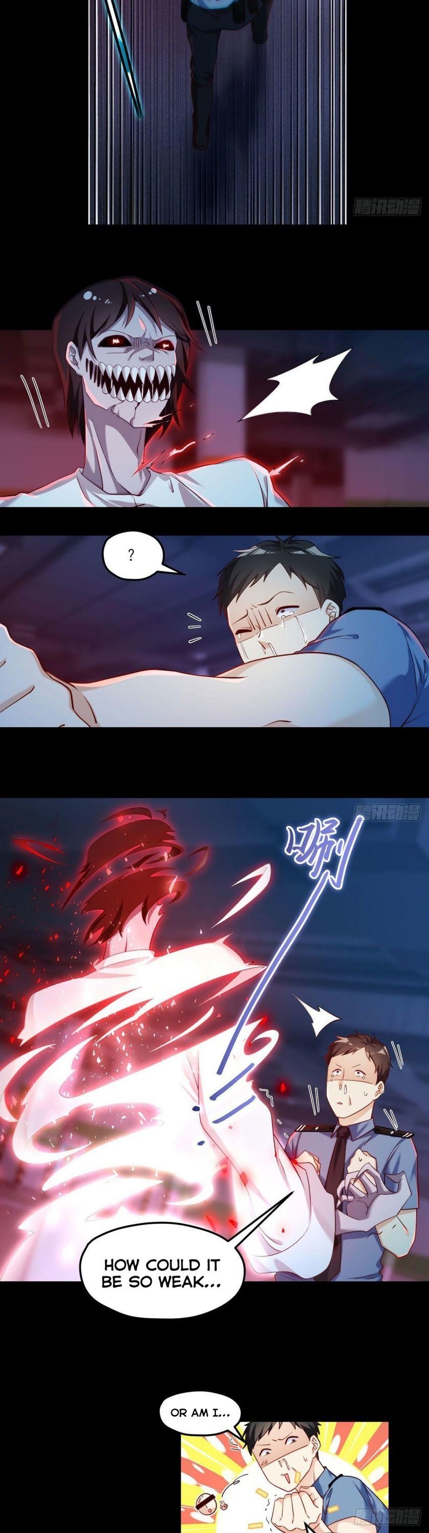 The Immortal Emperor Luo Wuji Has Returned - Chapter 28 Page 6