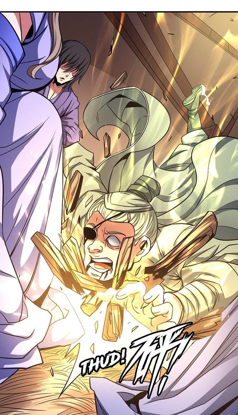 God of Martial Arts - Chapter 101.3 Page 16